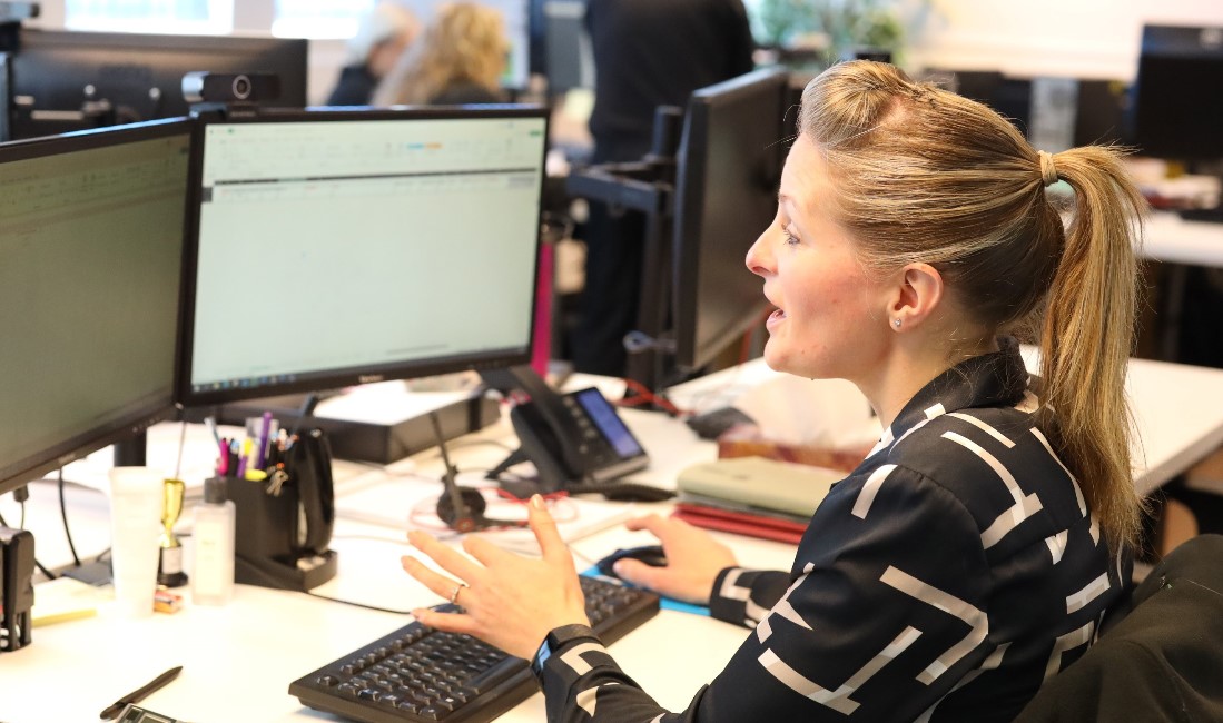 Why Choose us for IT Support?